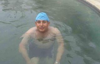 Yosun havuzu ve kaplıca merkezi şifa dağıtıyor