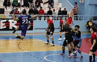 Yozgat Belediyesi Bozokspor ikinci yarıya galibiyetle...