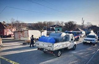 Yozgat’ta bir kişi kamyonette ölü bulundu