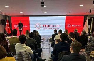YTÜ Okulları “İyi bir çocukluk, iyi bir gelecek”...