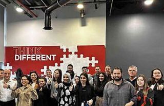 YTÜ Startup House dünyanın en iyi kuluçka merkezleri...