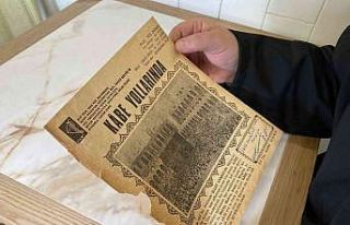 Yücel Çalmaklı’nın kayıp filmi ‘Kâbe Yollarında’...