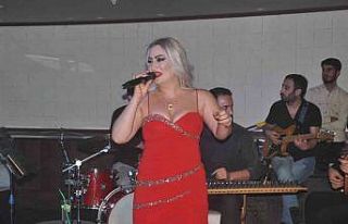 Yüksekovalılar yeni yıla eğlenerek girdi