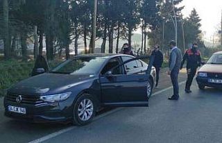 Yunus timlerinden şok uygulama