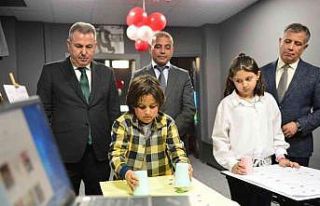 Yüreğir Bilim ve Sanat Merkezi açıldı