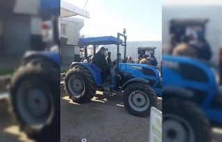Yüreğirli çiftçilere ‘traktör muayenesi’...