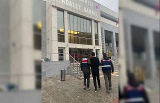 Yurt dışına kaçmak isteyen PKK/KCK üyesi yakalandı