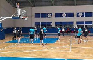 Yurtlar arası basketbol turnuvası başladı