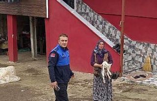 Zabıtadan kayıp kuzu anonsu