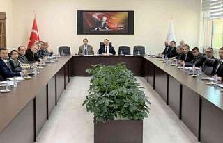 ZBEÜ’de ‘Petrol ve Gaz Jeolojisi’ toplantıları...