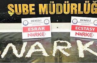 Zehir tacirlerine operasyon: 13 tutuklu