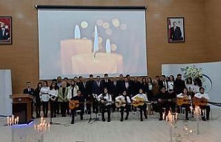 Zemheride Şiirli Ezgiler Gecesi