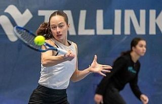 Zeynep Sönmez, Estonya’da şampiyon