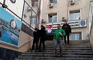 Zimmetine para geçiren banka müdürü 20 yıl sonra...