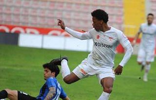 Ziraat Türkiye Kupası: DG Sivasspor: 3 - Karacabey...