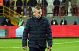 Ziraat Türkiye Kupası: Ümraniyespor: 1 - Trabzonspor:...