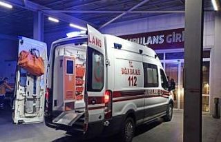 Ziyaretine gelen ağabeyini göğsünden bıçaklayarak...