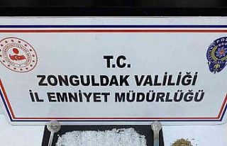 Zonguldak’ta uyuşturucu operasyonu: 3 tutuklu
