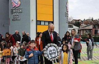 Zübeyde Hanım vefatının 100. yılında Mudanya’da...