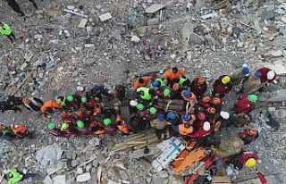 107. saatte sevincin adresi Arzu Apartmanı