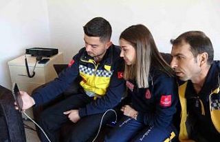 108 saat sonra enkazdan çıkarılan ve eşini kaybeden...