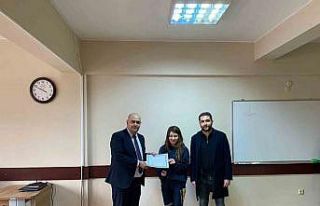 112 Acil Servis personellerine İLYAD eğitimi