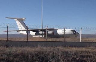 12 yıldır Erzurum havalimanında bekleyen Gürcistan...