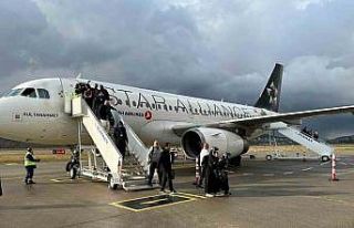 132 umreci Zonguldak’a döndü