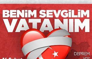 14 Şubat’ı Depreme Yönlendiren Kampanya Tuttu