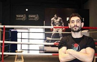 15 Türkiye şampiyonluğu bulunan Emre Karaca’nın...