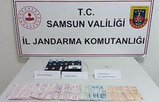 17 paket uyuşturucuyla yakalanan şahsa adli kontrol