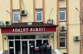 17 yıl hapis cezasıyla aranan şahıs jandarma operasyonuyla...