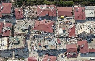 18 bin nüfuslu mahallede deprem sonrası sağlam...