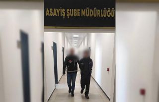 18 yıl hapis cezasıyla aranan hükümlü yakalandı