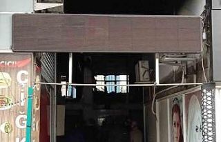 1 buçuk milyon lira değerindeki bilgisayar malzemesi...