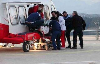 200 saat sonra enkazdan kurtarılan depremzedeler...