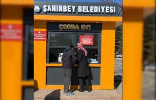 21 noktada depremzedeler için sıcak çorba