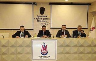 22 aracımız ve 100’ün üzerinde personelimiz...