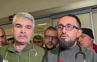 258. saatte kurtulan Neslihan Kılıç’ın doktorundan...