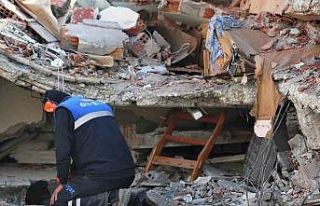 25 saatlik çalışma ile 152’nci saatte Pınar...