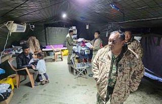 25 yıl önceki eğitiminin vefası için 7 bin 400...