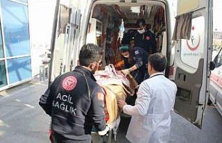 278 saat sonra enkazdan sağ çıkarılan Hakan Yasinoğlu,...