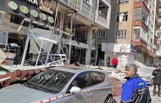 2 kişinin öldüğü, 8 kişinin yaralandığı patlamaya...