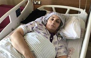 33 saat sonran enkazdan çıkartılan Gülmez, “AFAD’ın...