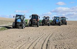 358 Milyon lira Mazot ve Gübre Desteği çiftçilerin...