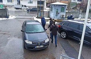 3 yıl 4 ay hapis cezası bulunan şahıs tutuklandı
