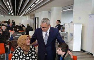 40 depremzede Kütahya’da
