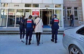 54 yıl hapis cezasıyla aranan firari yakalandı