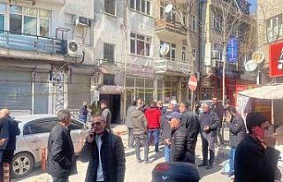 5.6 büyüklüğündeki deprem Elazığ’da da hissedildi