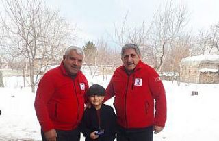 5 yaşındaki çocuk kumbarasındaki parayı depremzede...